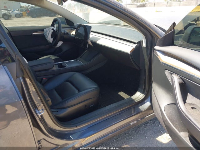 5YJ3E1EA7PF707372 Tesla Model 3 Rear-wheel Drive