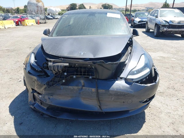 5YJ3E1EA7PF707372 Tesla Model 3 Rear-wheel Drive