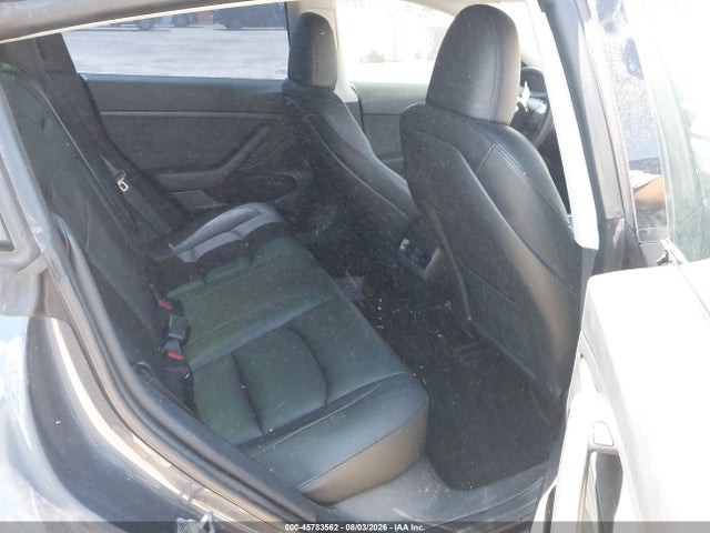 5YJ3E1EA7PF707372 Tesla Model 3 Rear-wheel Drive