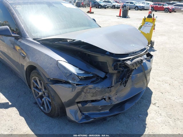 5YJ3E1EA7PF707372 Tesla Model 3 Rear-wheel Drive