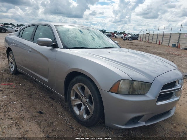 2013 Dodge Charger Se მანქანა იყიდება აუქციონზე, vin: 2C3CDXBGXDH711506, აუქციონის ნომერი: 45783567