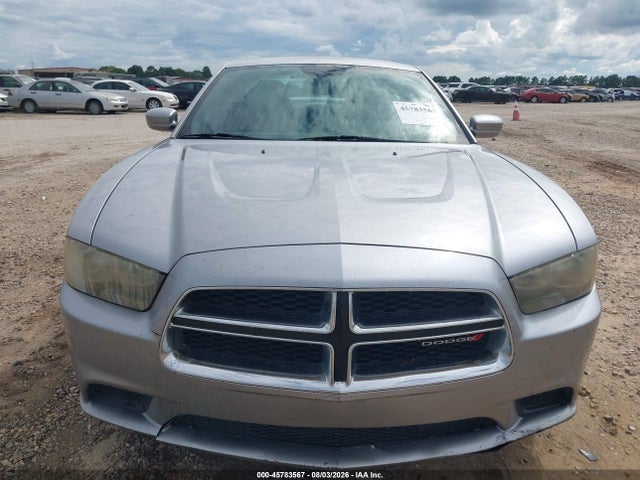 2013 Dodge Charger Se მანქანა იყიდება აუქციონზე, vin: 2C3CDXBGXDH711506, აუქციონის ნომერი: 45783567