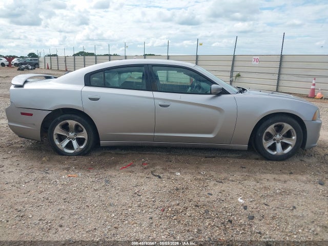 2013 Dodge Charger Se მანქანა იყიდება აუქციონზე, vin: 2C3CDXBGXDH711506, აუქციონის ნომერი: 45783567