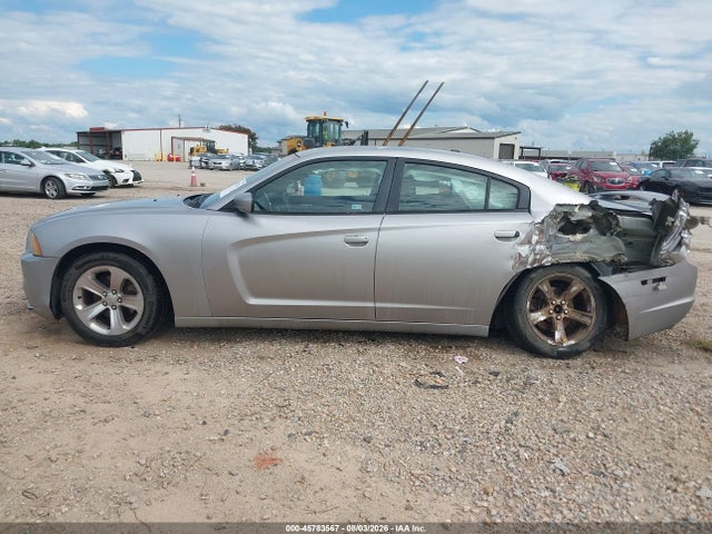 2013 Dodge Charger Se მანქანა იყიდება აუქციონზე, vin: 2C3CDXBGXDH711506, აუქციონის ნომერი: 45783567
