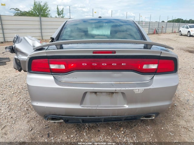 2013 Dodge Charger Se მანქანა იყიდება აუქციონზე, vin: 2C3CDXBGXDH711506, აუქციონის ნომერი: 45783567