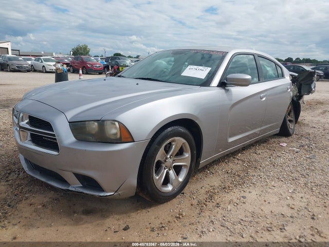 2013 Dodge Charger Se მანქანა იყიდება აუქციონზე, vin: 2C3CDXBGXDH711506, აუქციონის ნომერი: 45783567