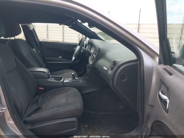 2013 Dodge Charger Se მანქანა იყიდება აუქციონზე, vin: 2C3CDXBGXDH711506, აუქციონის ნომერი: 45783567