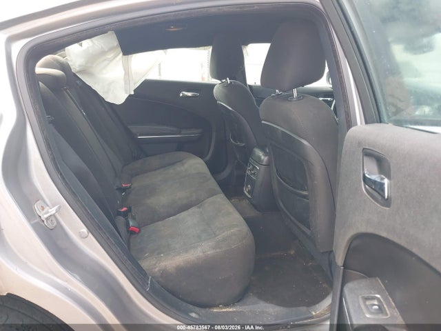2013 Dodge Charger Se მანქანა იყიდება აუქციონზე, vin: 2C3CDXBGXDH711506, აუქციონის ნომერი: 45783567