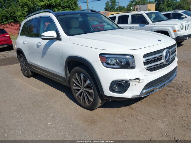 Продажа на аукционе авто 2023 Mercedes-benz Glb 250 4matic, vin: W1N4M4HB6PW298816, номер лота: 45783572
