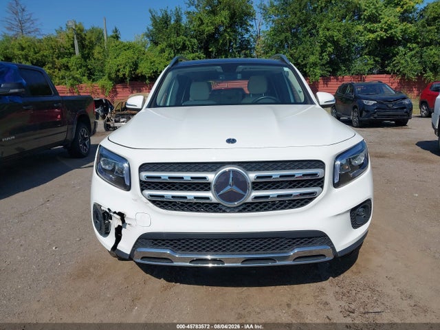 Продаж на аукціоні авто 2023 Mercedes-benz Glb 250 4matic, vin: W1N4M4HB6PW298816, номер лоту: 45783572