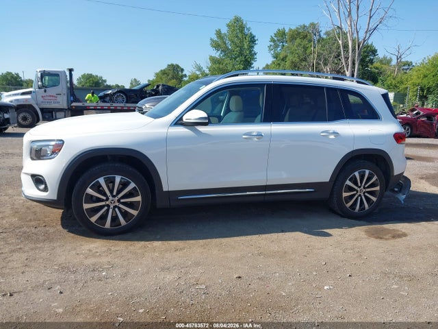 Продаж на аукціоні авто 2023 Mercedes-benz Glb 250 4matic, vin: W1N4M4HB6PW298816, номер лоту: 45783572