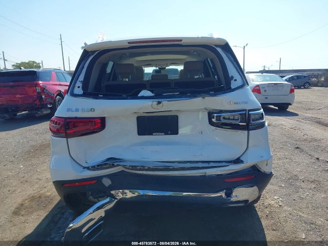 Продаж на аукціоні авто 2023 Mercedes-benz Glb 250 4matic, vin: W1N4M4HB6PW298816, номер лоту: 45783572