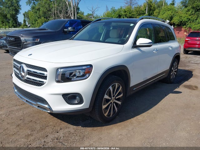 Продаж на аукціоні авто 2023 Mercedes-benz Glb 250 4matic, vin: W1N4M4HB6PW298816, номер лоту: 45783572