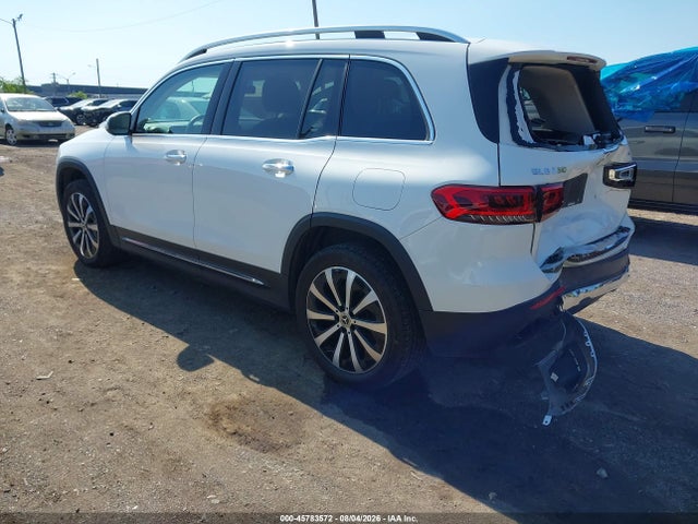 Продаж на аукціоні авто 2023 Mercedes-benz Glb 250 4matic, vin: W1N4M4HB6PW298816, номер лоту: 45783572