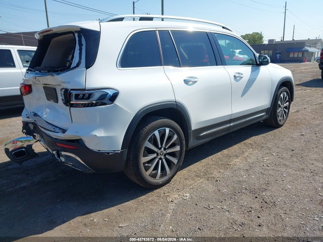 Продаж на аукціоні авто 2023 Mercedes-benz Glb 250 4matic, vin: W1N4M4HB6PW298816, номер лоту: 45783572