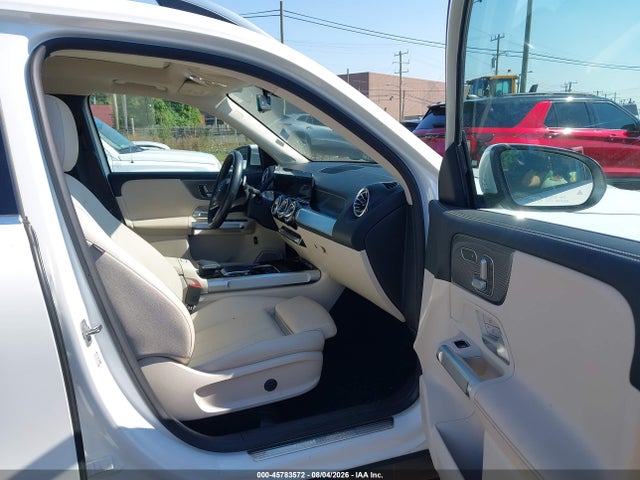 Продаж на аукціоні авто 2023 Mercedes-benz Glb 250 4matic, vin: W1N4M4HB6PW298816, номер лоту: 45783572