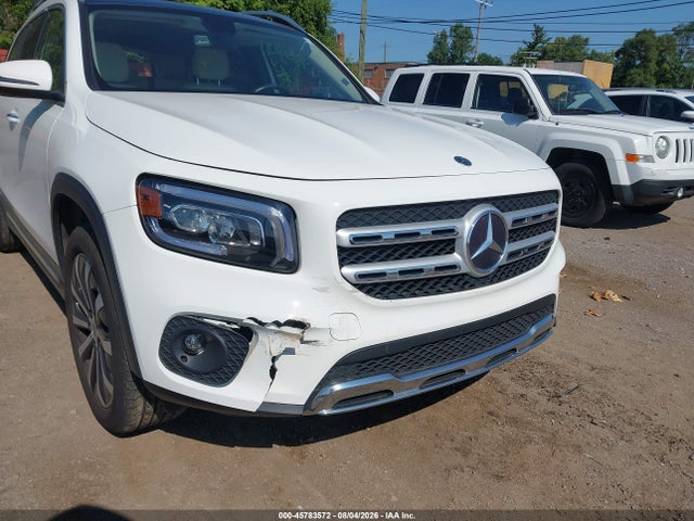 Продаж на аукціоні авто 2023 Mercedes-benz Glb 250 4matic, vin: W1N4M4HB6PW298816, номер лоту: 45783572