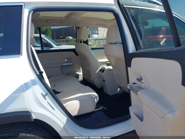 Продаж на аукціоні авто 2023 Mercedes-benz Glb 250 4matic, vin: W1N4M4HB6PW298816, номер лоту: 45783572