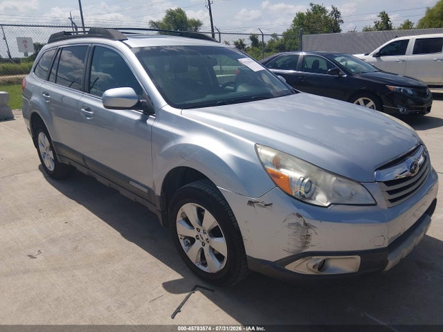 2012 Subaru Outback 2.5i Limited მანქანა იყიდება აუქციონზე, vin: 4S4BRBLC7C3212604, აუქციონის ნომერი: 45783574