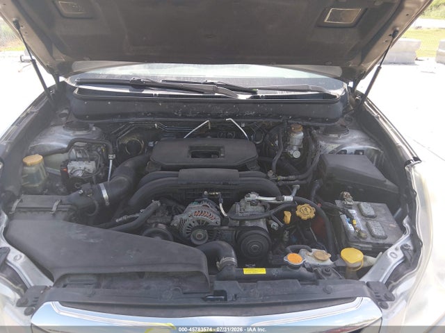 2012 Subaru Outback 2.5i Limited მანქანა იყიდება აუქციონზე, vin: 4S4BRBLC7C3212604, აუქციონის ნომერი: 45783574
