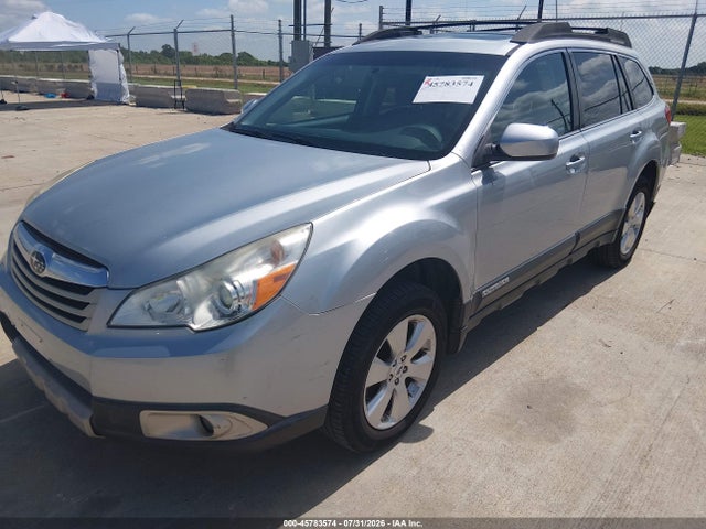 2012 Subaru Outback 2.5i Limited მანქანა იყიდება აუქციონზე, vin: 4S4BRBLC7C3212604, აუქციონის ნომერი: 45783574