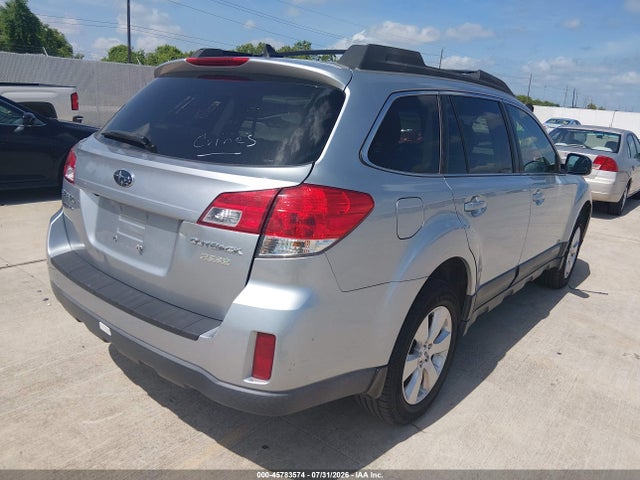 2012 Subaru Outback 2.5i Limited მანქანა იყიდება აუქციონზე, vin: 4S4BRBLC7C3212604, აუქციონის ნომერი: 45783574