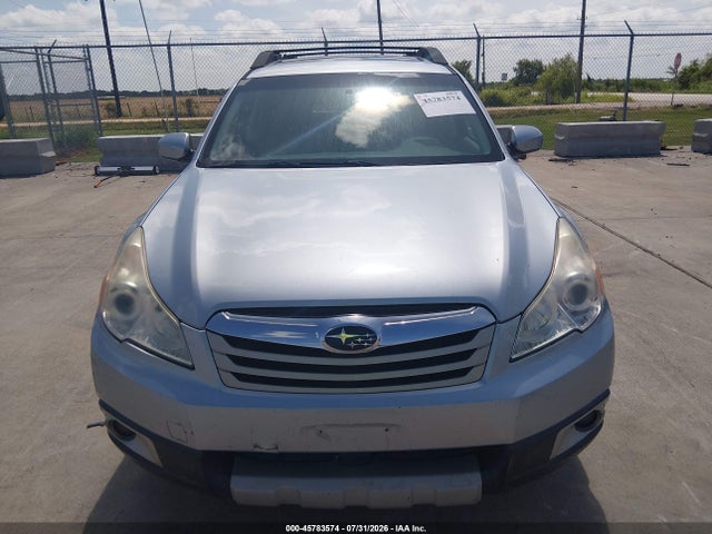 2012 Subaru Outback 2.5i Limited მანქანა იყიდება აუქციონზე, vin: 4S4BRBLC7C3212604, აუქციონის ნომერი: 45783574
