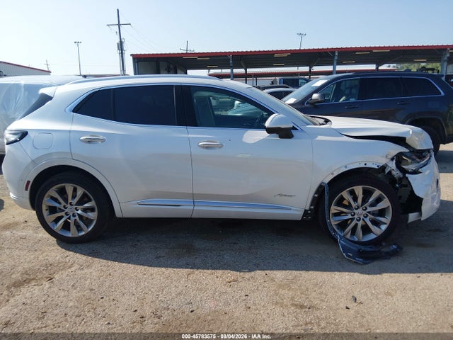 Продаж на аукціоні авто 2023 Buick Envision Avenir Awd, vin: LRBFZSR42PD234062, номер лоту: 45783575