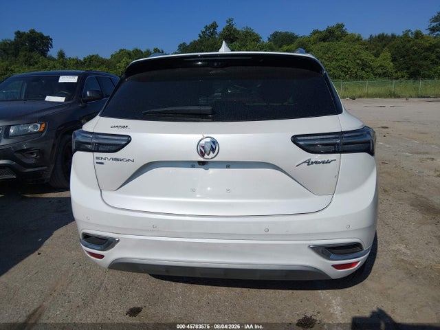 Продаж на аукціоні авто 2023 Buick Envision Avenir Awd, vin: LRBFZSR42PD234062, номер лоту: 45783575