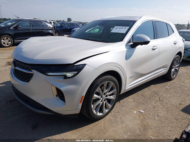 Продаж на аукціоні авто 2023 Buick Envision Avenir Awd, vin: LRBFZSR42PD234062, номер лоту: 45783575