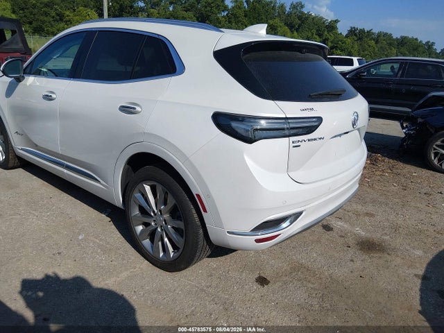 Продаж на аукціоні авто 2023 Buick Envision Avenir Awd, vin: LRBFZSR42PD234062, номер лоту: 45783575