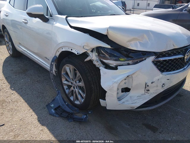 Продаж на аукціоні авто 2023 Buick Envision Avenir Awd, vin: LRBFZSR42PD234062, номер лоту: 45783575