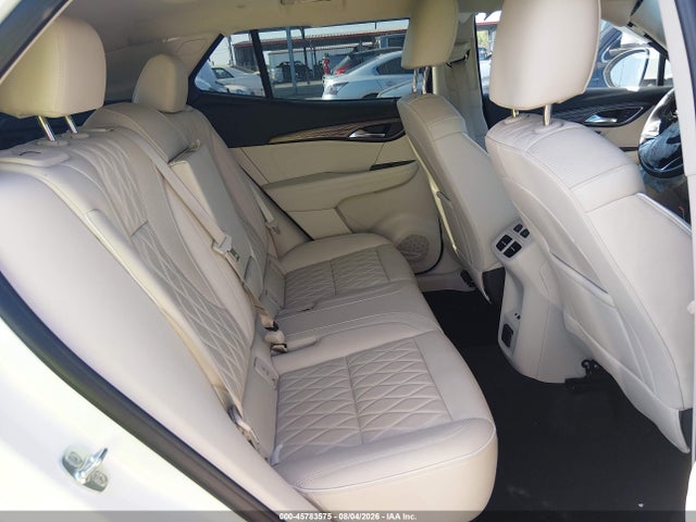 Продаж на аукціоні авто 2023 Buick Envision Avenir Awd, vin: LRBFZSR42PD234062, номер лоту: 45783575