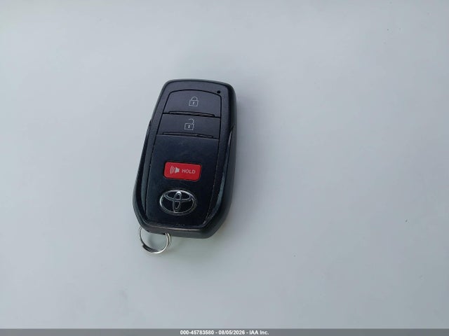 Toyota Tacoma Sr 2025 3TYJDAHN6ST021826 Image 11