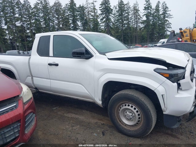 Toyota Tacoma Sr 2025 3TYJDAHN6ST021826 Image 13