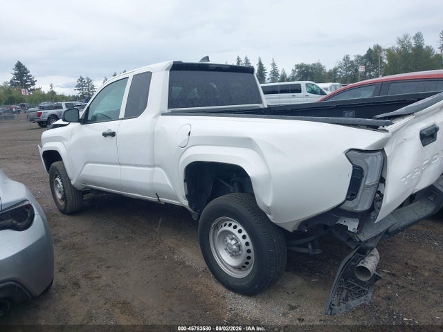 Toyota Tacoma Sr 2025 3TYJDAHN6ST021826 Image 14