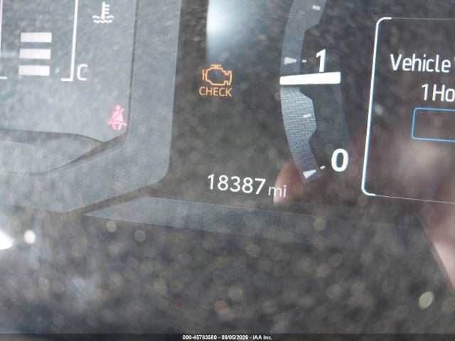 Toyota Tacoma Sr 2025 3TYJDAHN6ST021826 Image 15