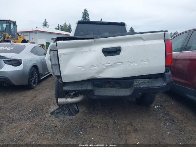 Toyota Tacoma Sr 2025 3TYJDAHN6ST021826 Image 16