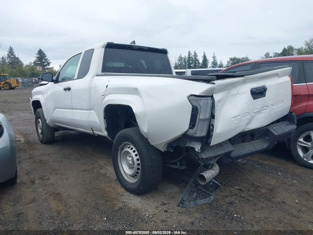 Toyota Tacoma Sr 2025 3TYJDAHN6ST021826 Image 3