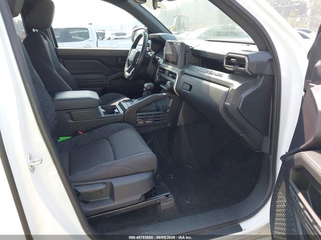 Toyota Tacoma Sr 2025 3TYJDAHN6ST021826 Image 5