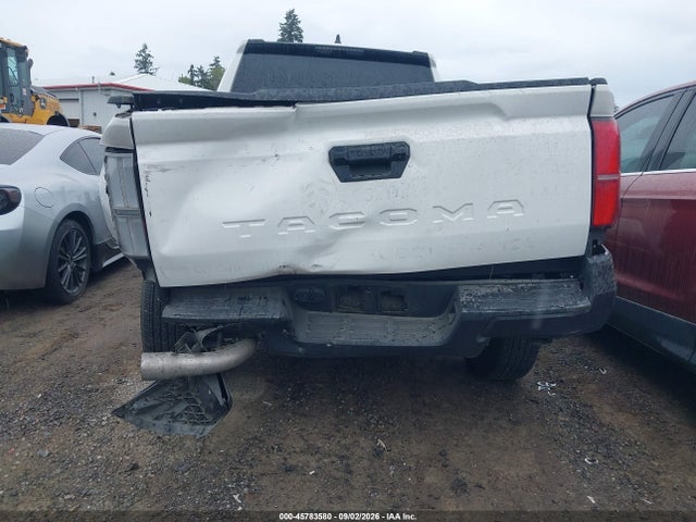 Toyota Tacoma Sr 2025 3TYJDAHN6ST021826 Image 6