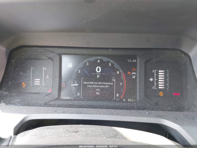 Toyota Tacoma Sr 2025 3TYJDAHN6ST021826 Image 7