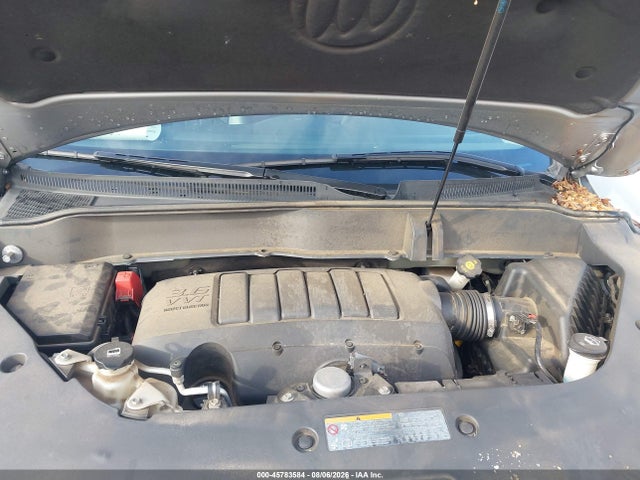 45783584 :رقم المزاد ، 5GAKVBKD2FJ100692 vin ، 2015 Buick Enclave Leather مزاد بيع