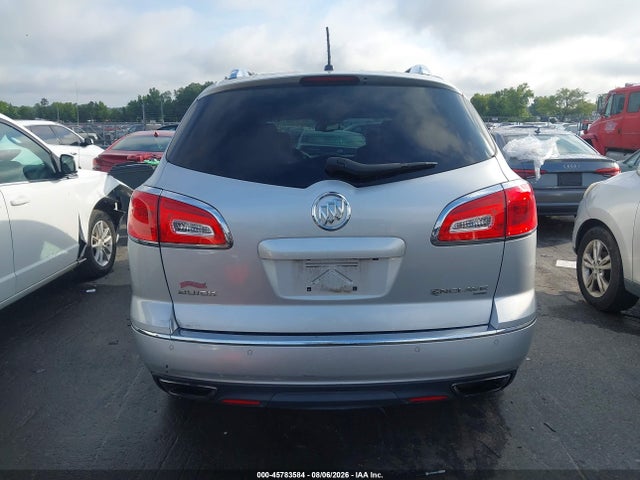 45783584 :رقم المزاد ، 5GAKVBKD2FJ100692 vin ، 2015 Buick Enclave Leather مزاد بيع