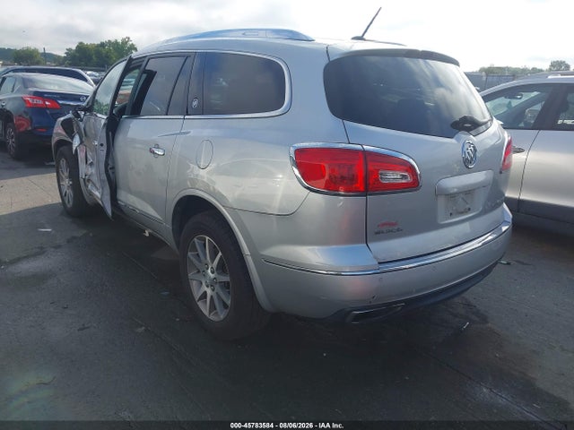 45783584 :رقم المزاد ، 5GAKVBKD2FJ100692 vin ، 2015 Buick Enclave Leather مزاد بيع