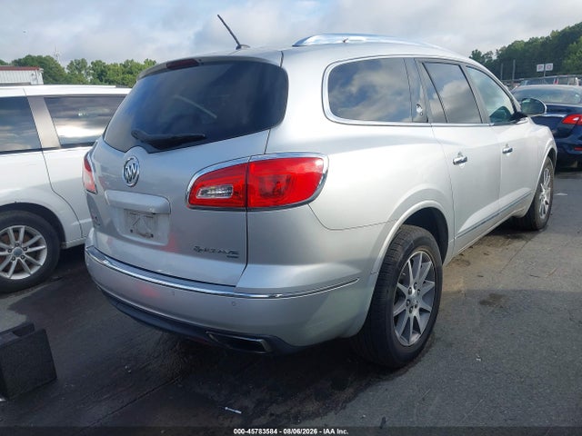 45783584 :رقم المزاد ، 5GAKVBKD2FJ100692 vin ، 2015 Buick Enclave Leather مزاد بيع