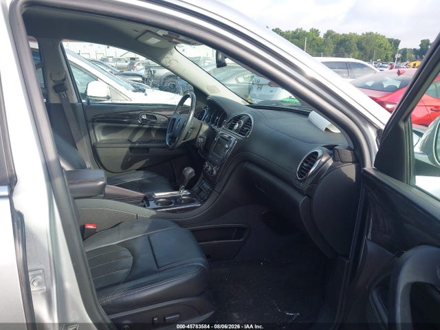 45783584 :رقم المزاد ، 5GAKVBKD2FJ100692 vin ، 2015 Buick Enclave Leather مزاد بيع