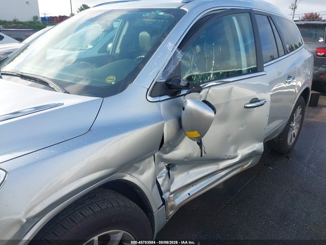 45783584 :رقم المزاد ، 5GAKVBKD2FJ100692 vin ، 2015 Buick Enclave Leather مزاد بيع