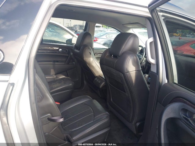45783584 :رقم المزاد ، 5GAKVBKD2FJ100692 vin ، 2015 Buick Enclave Leather مزاد بيع