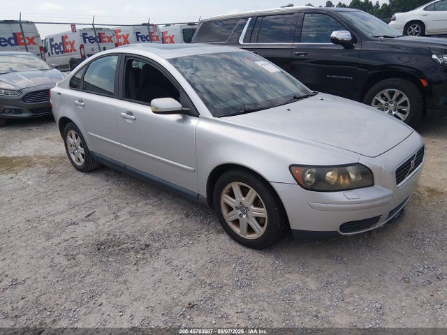 45783587 :رقم المزاد ، YV1MS382762178398 vin ، 2006 Volvo S40 2.4i مزاد بيع